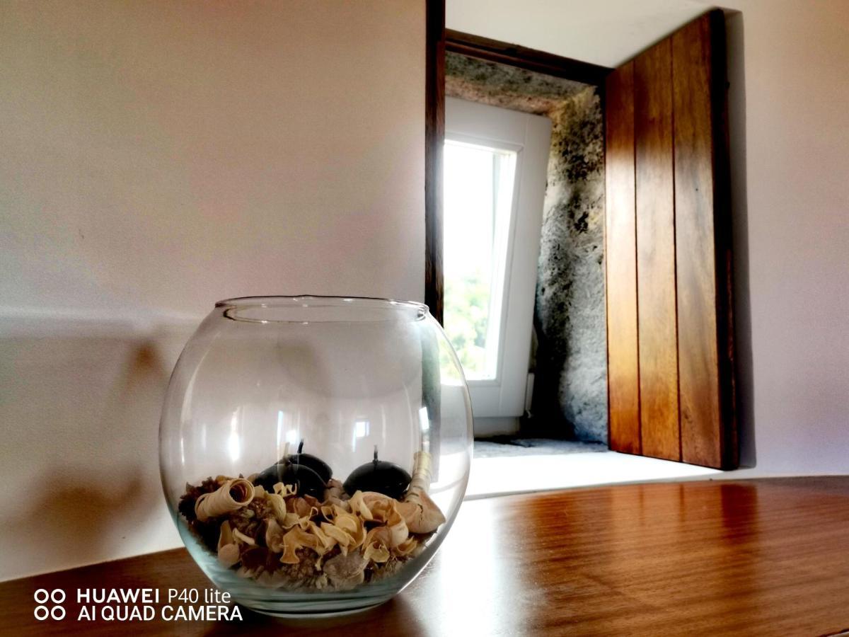 Casas Do Tareco Villa Biscoitos  Екстериор снимка