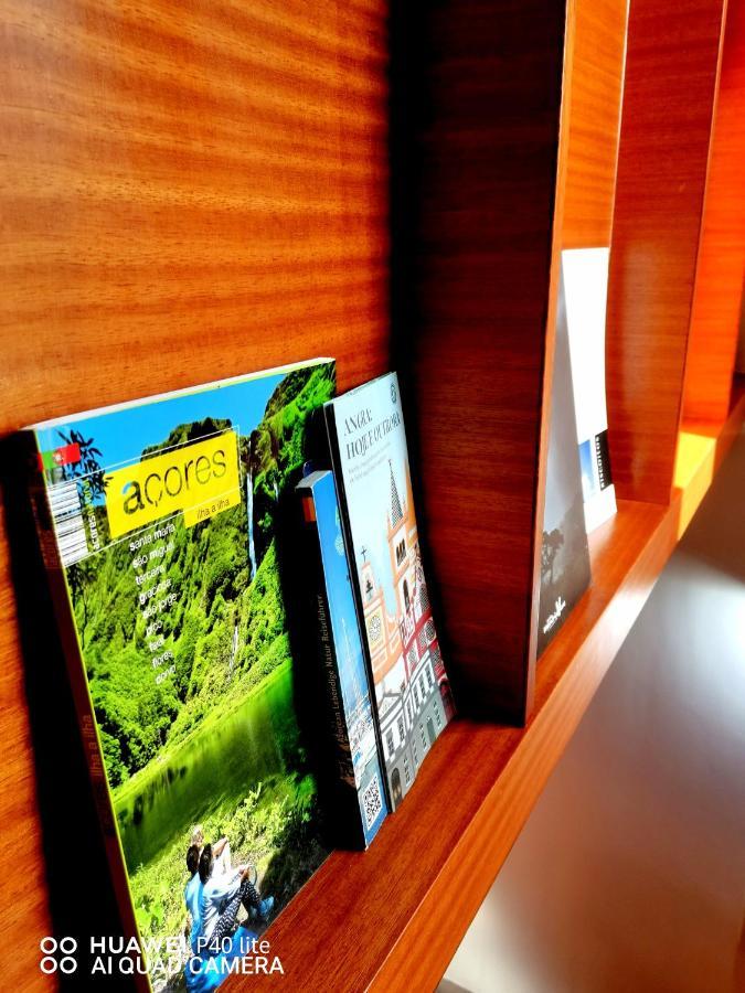 Casas Do Tareco Villa Biscoitos  Екстериор снимка