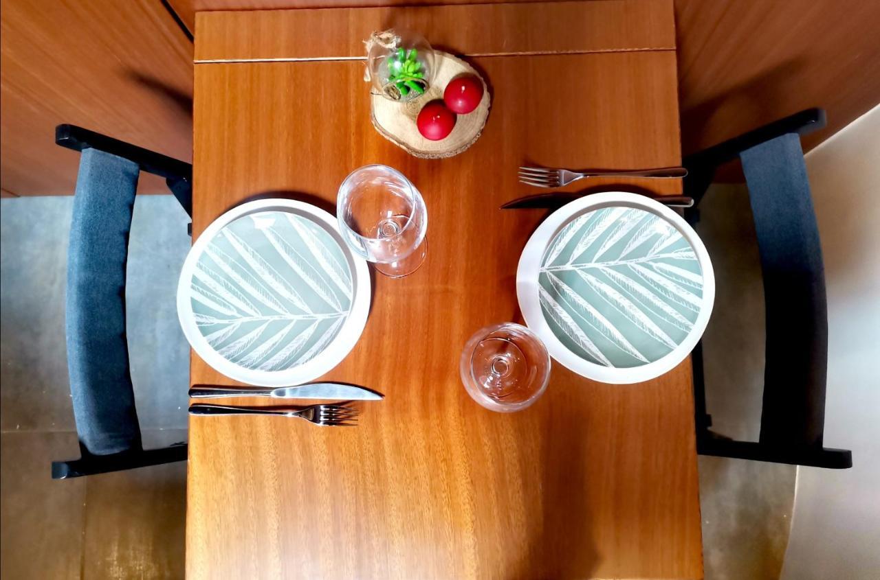 Casas Do Tareco Villa Biscoitos  Екстериор снимка