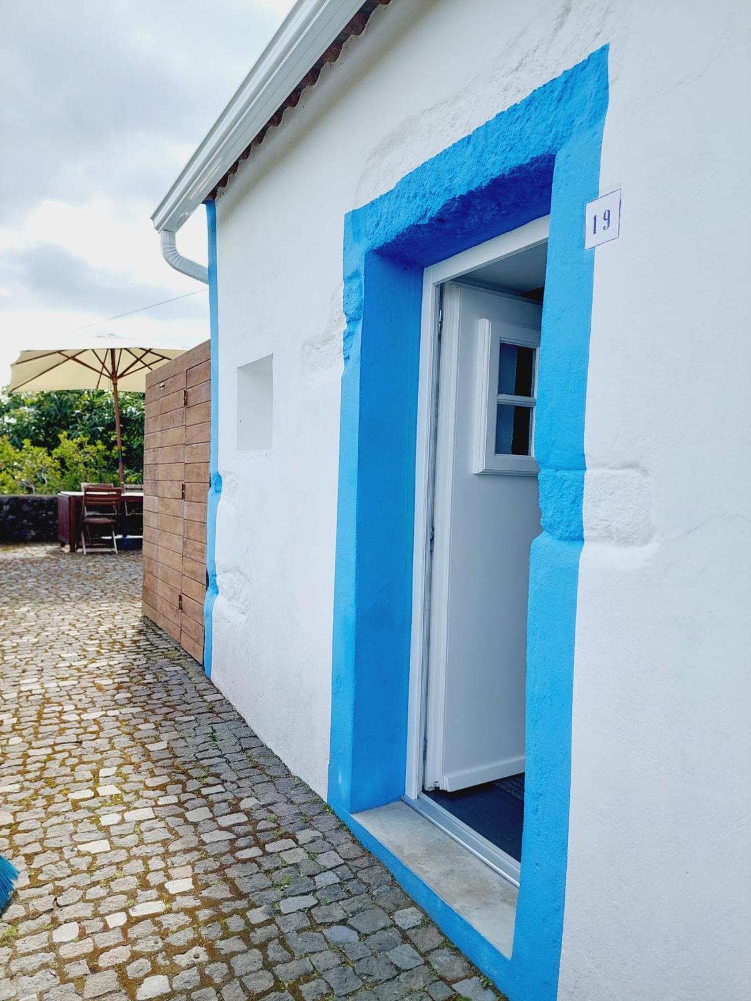 Casas Do Tareco Villa Biscoitos  Екстериор снимка