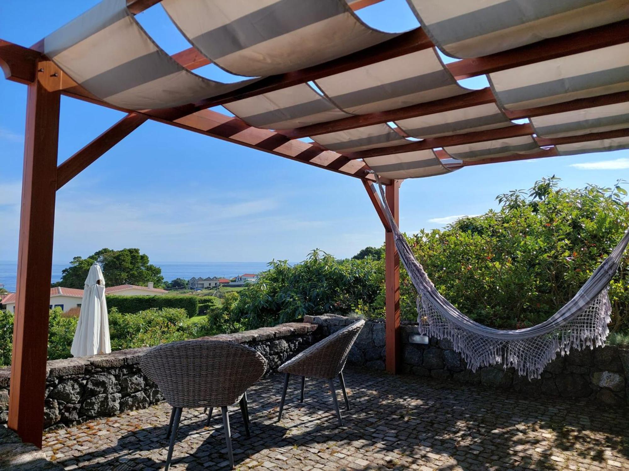 Casas Do Tareco Villa Biscoitos  Екстериор снимка