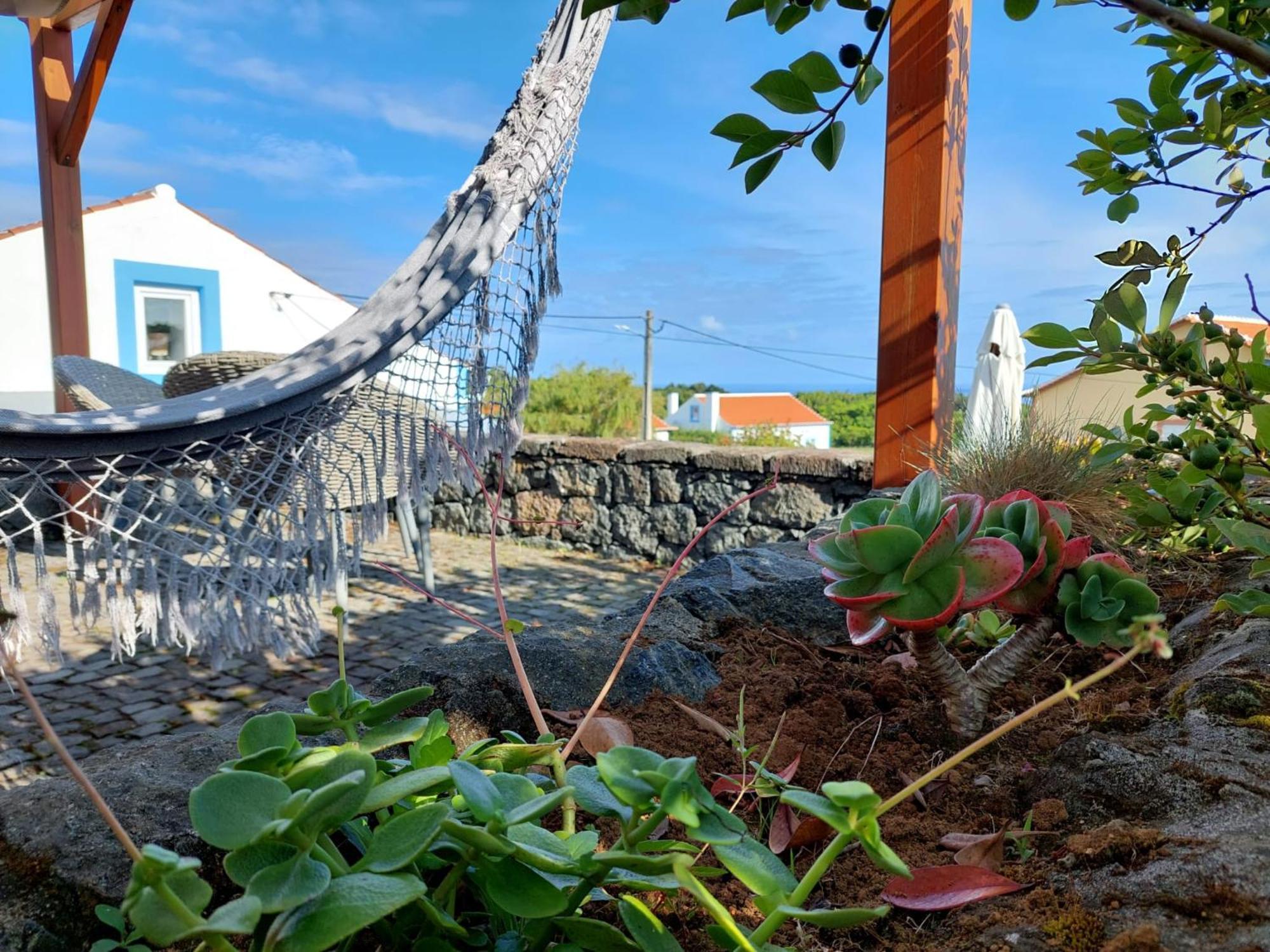 Casas Do Tareco Villa Biscoitos  Екстериор снимка
