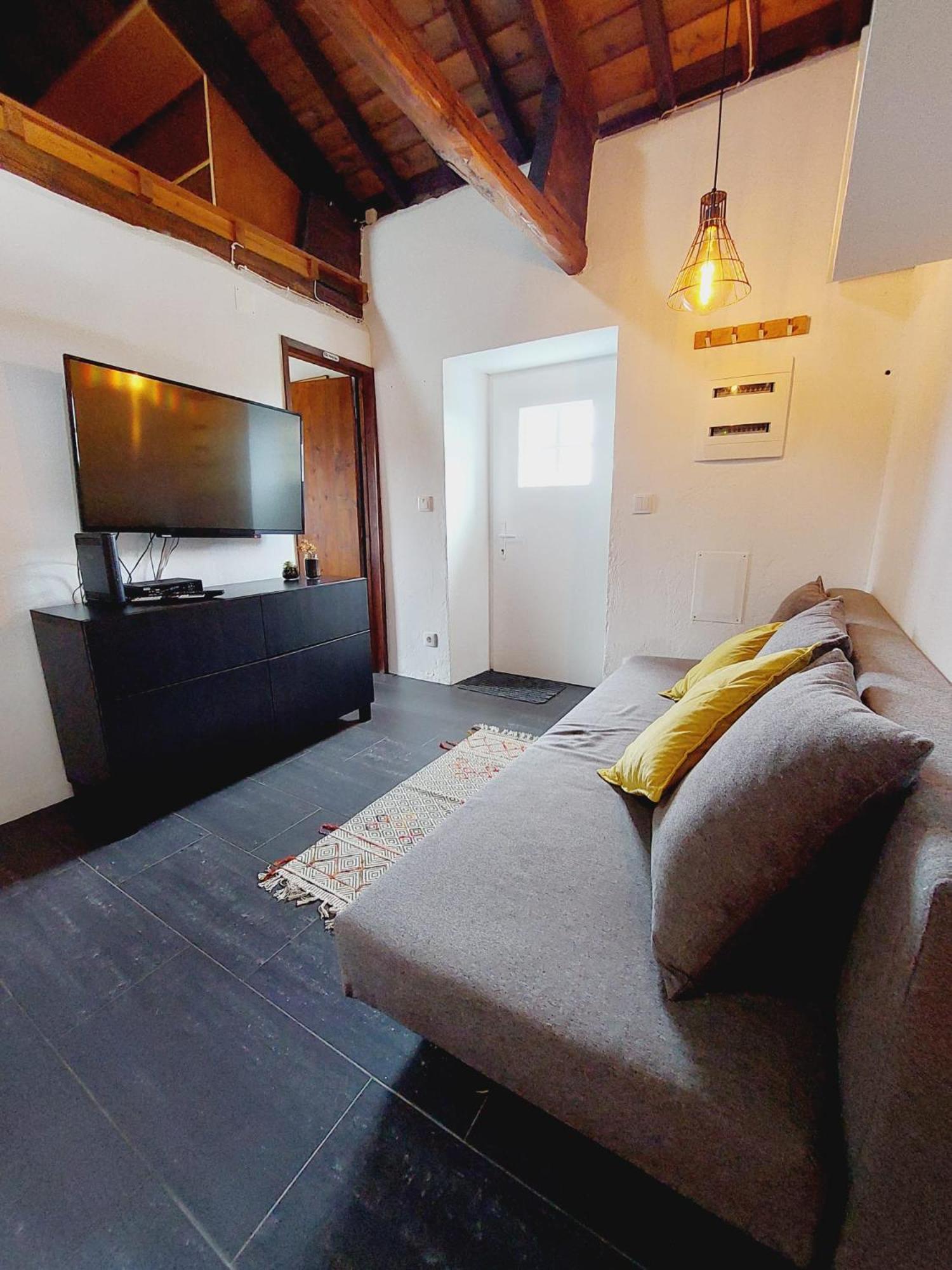 Casas Do Tareco Villa Biscoitos  Екстериор снимка