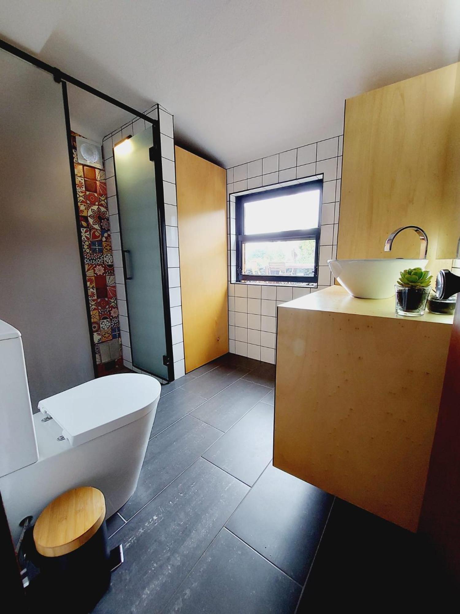 Casas Do Tareco Villa Biscoitos  Екстериор снимка