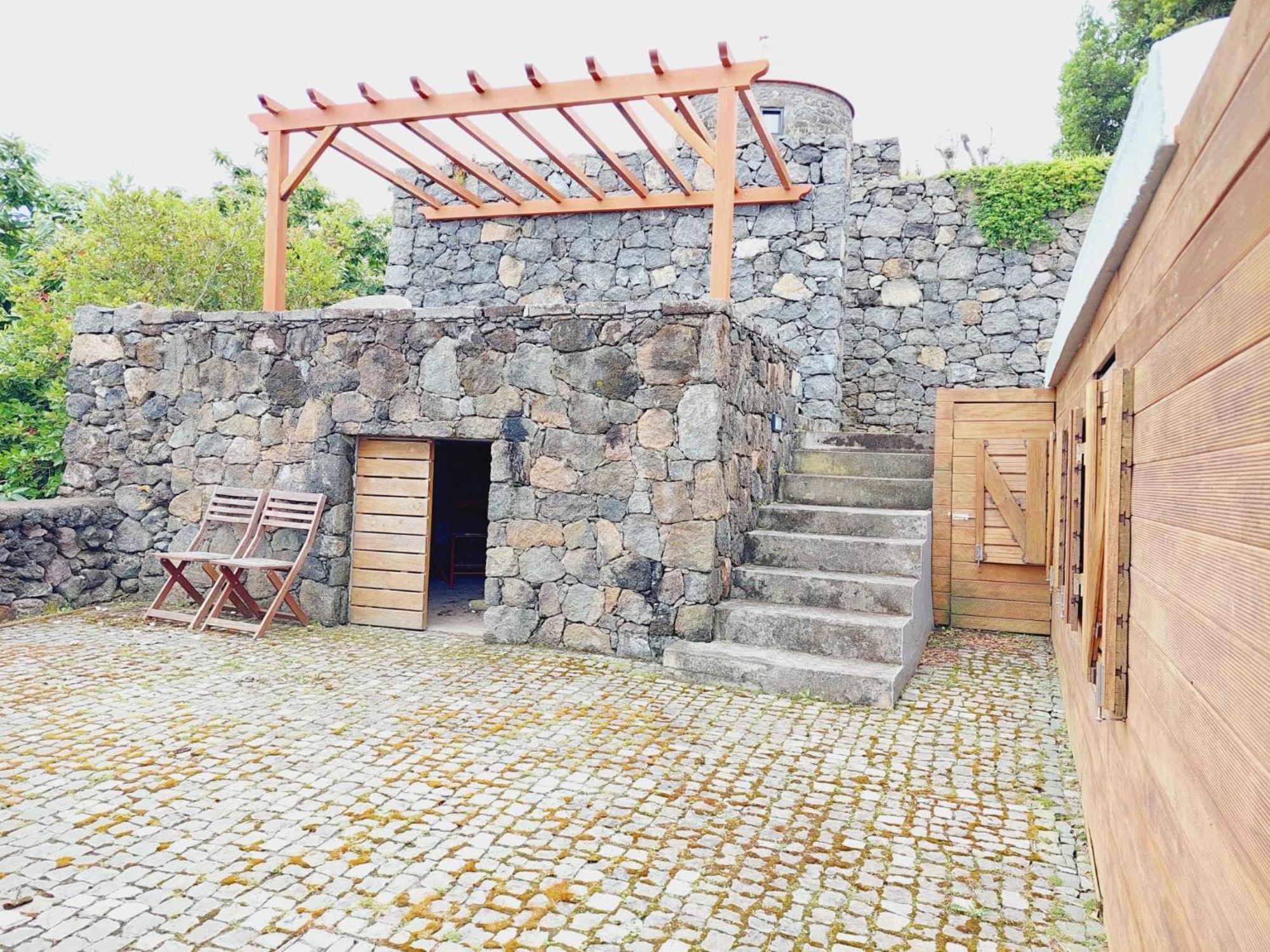 Casas Do Tareco Villa Biscoitos  Екстериор снимка