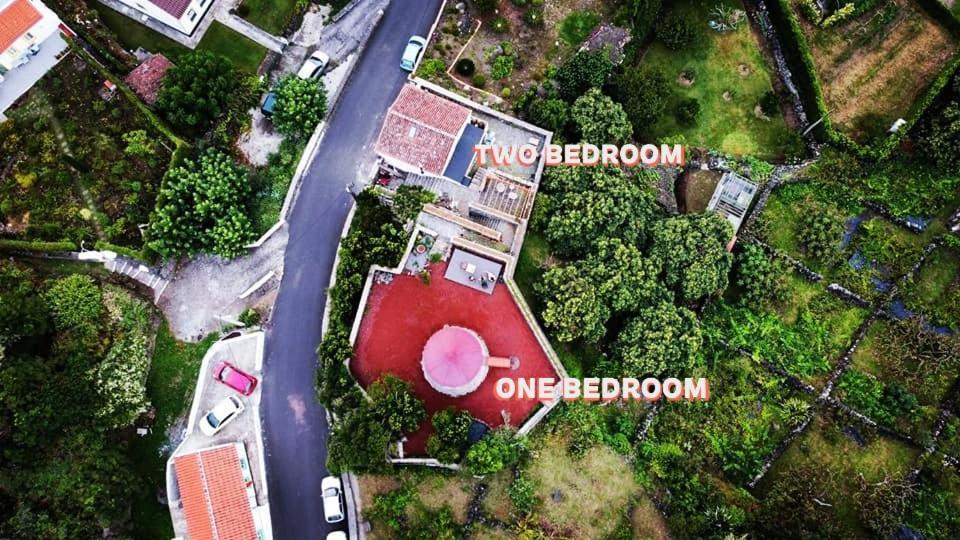 Casas Do Tareco Villa Biscoitos  Екстериор снимка