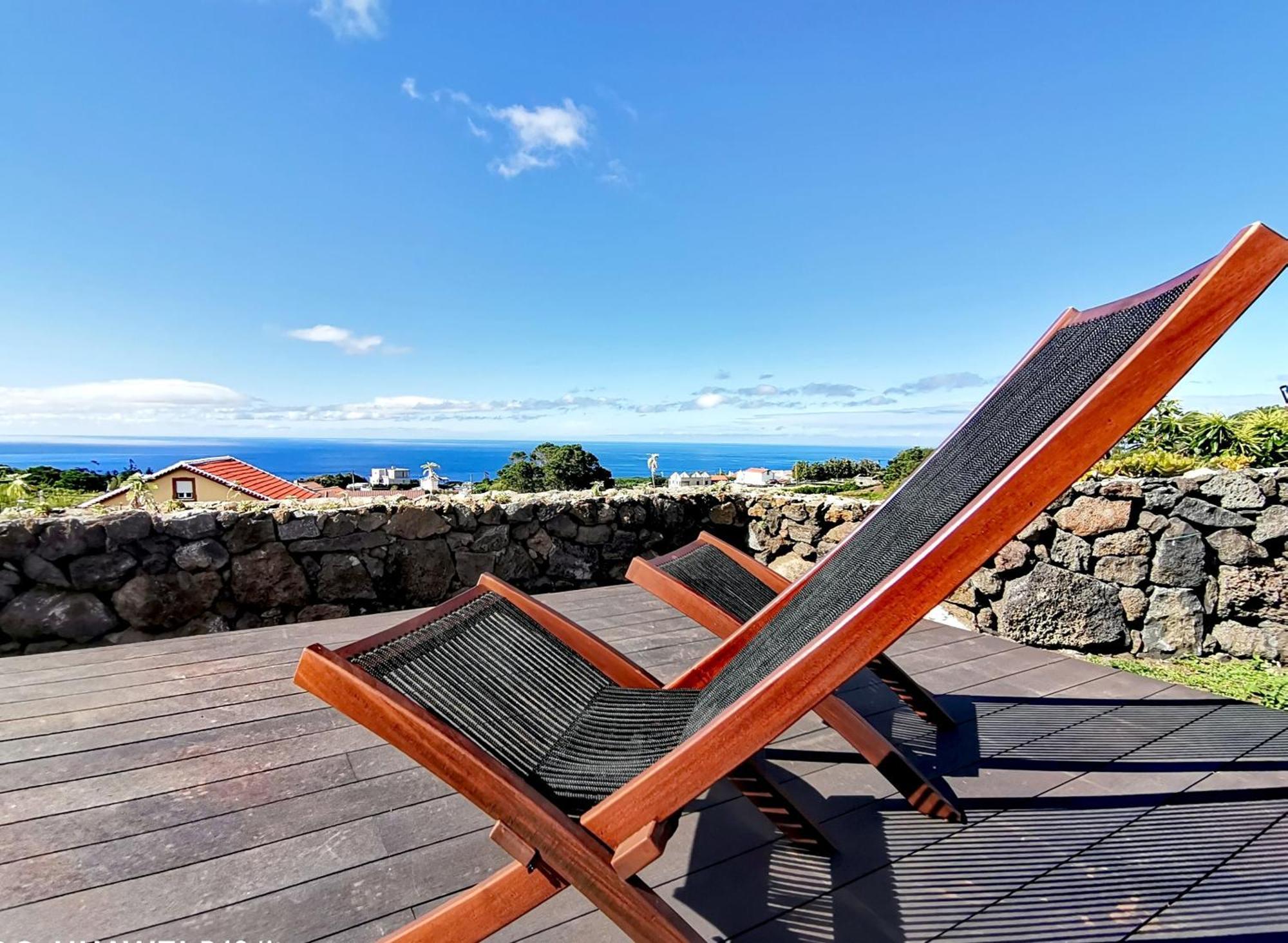 Casas Do Tareco Villa Biscoitos  Екстериор снимка
