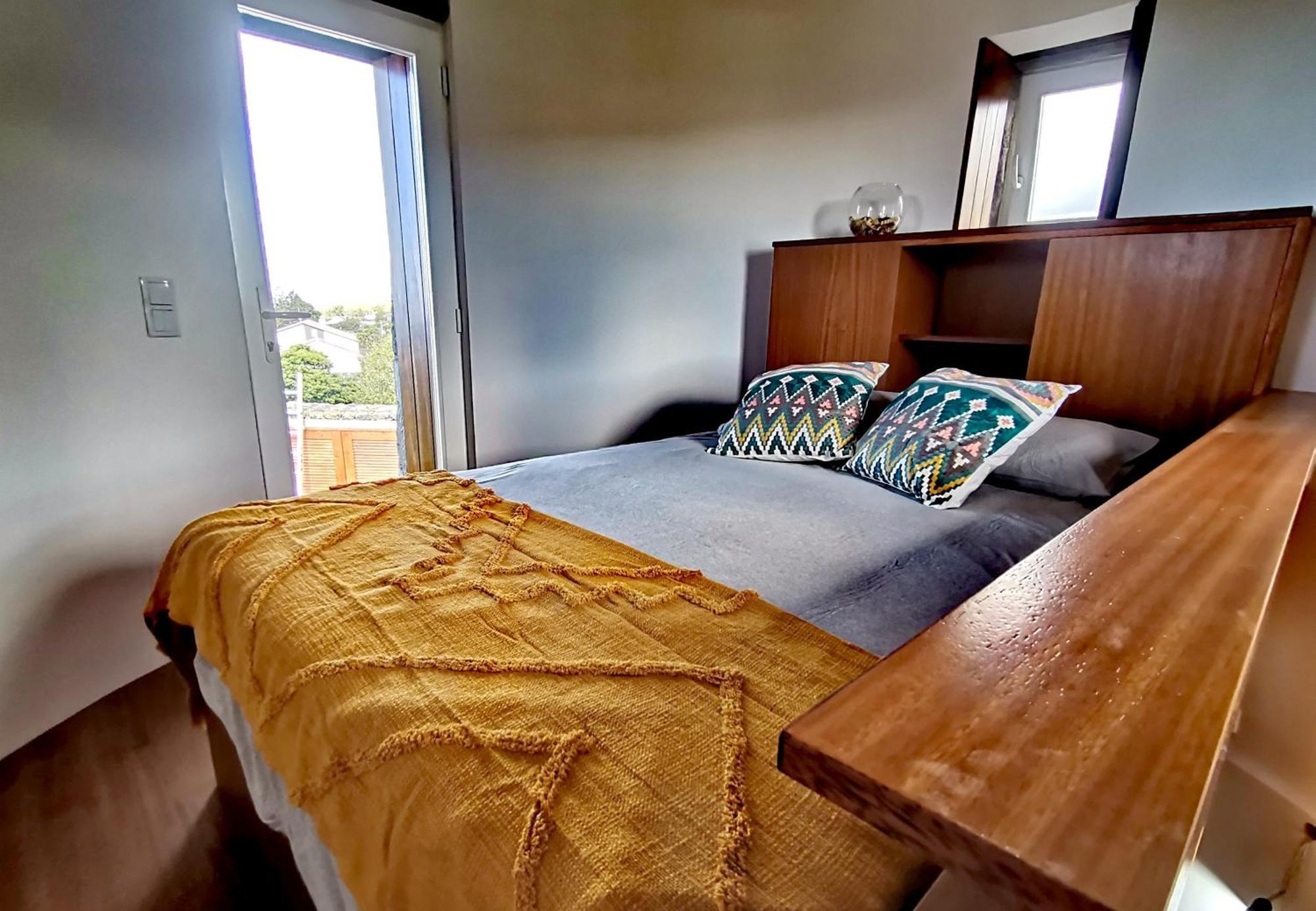 Casas Do Tareco Villa Biscoitos  Екстериор снимка